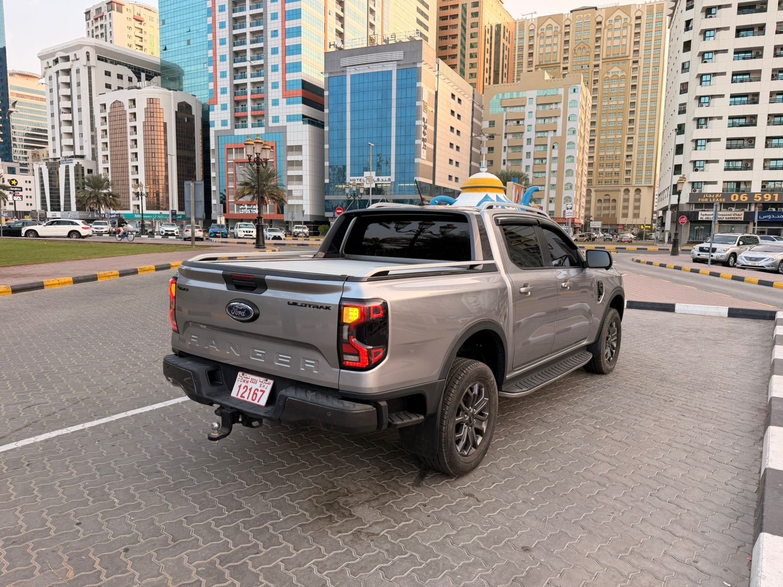 SOLD Ford Ranger Wild Truck 2024 image